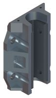 ACLA, Guide Shoe - TYPE SHS - -SHS- 170 X 120 X 43.5 mm; Z.3-V3664