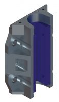 ACLA, Guide Shoe - TYPE SHS - -SHS- 170 X 120 X 43.5 mm