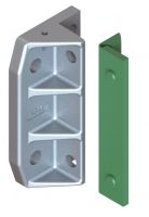 ACLA, Guide Shoe - TYPE HSM half - WIDTH 70 mm; F. FS 5-19; 140 LG