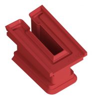 ACLA, Klem ACLATHAN -AT 16/2- F.FS 88,9X127X15,88 mm