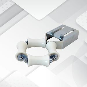 ASPAR - COMPENSATION CHAIN ROLLER / ROLLER 4 / POLYAMIDE (WITHOUT CONSOL) Max: 1,75 m/s