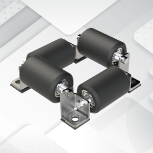 ASPAR - COMPENSATION CHAIN MAKARASI /ROLLER 4 / (WITHOUT CONSOL) Max: 3,5 m/s