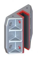 ACLA, Guide Shoe - TYPE FSUGG - KPLT. M.ACLATHAN KH U.FS-16 ACLASYN MWG10