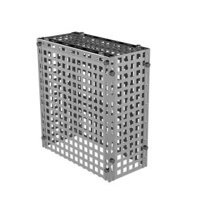 ASPAR - PROTECTION PLASTIC COVER FOR OSG - SHEET IRON BODY