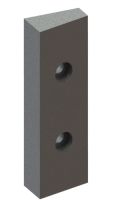 ACLA, Rail guide - TYPE ACLASYN GR - 120 X 40 X 24.5 mm; Z.8961014B