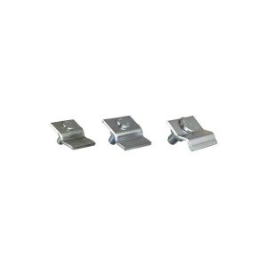 ASPAR - SHEET IRON RAIL CLIPS (FOR 12 mm) M12x35
