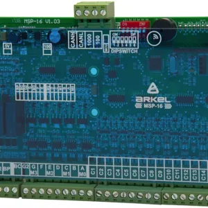 ARKEL - MSP-16 - Print
