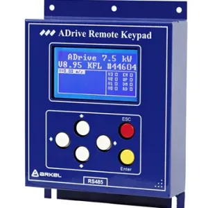 ARKEL - Adrive Remote Keypad (EN) (SCR01)