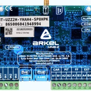 ARKEL - MNB-2