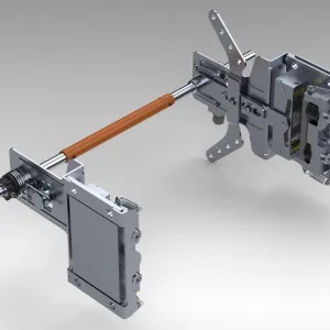 CAN-LIFT - Bi and Uni Directional Progressive Safety Gear - GR1, GR2, GR3